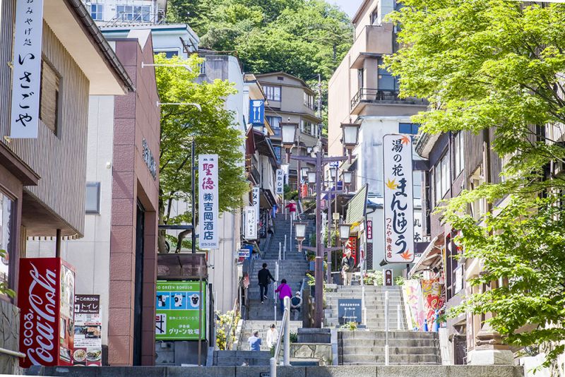 ikaho onsen ikaho onsen